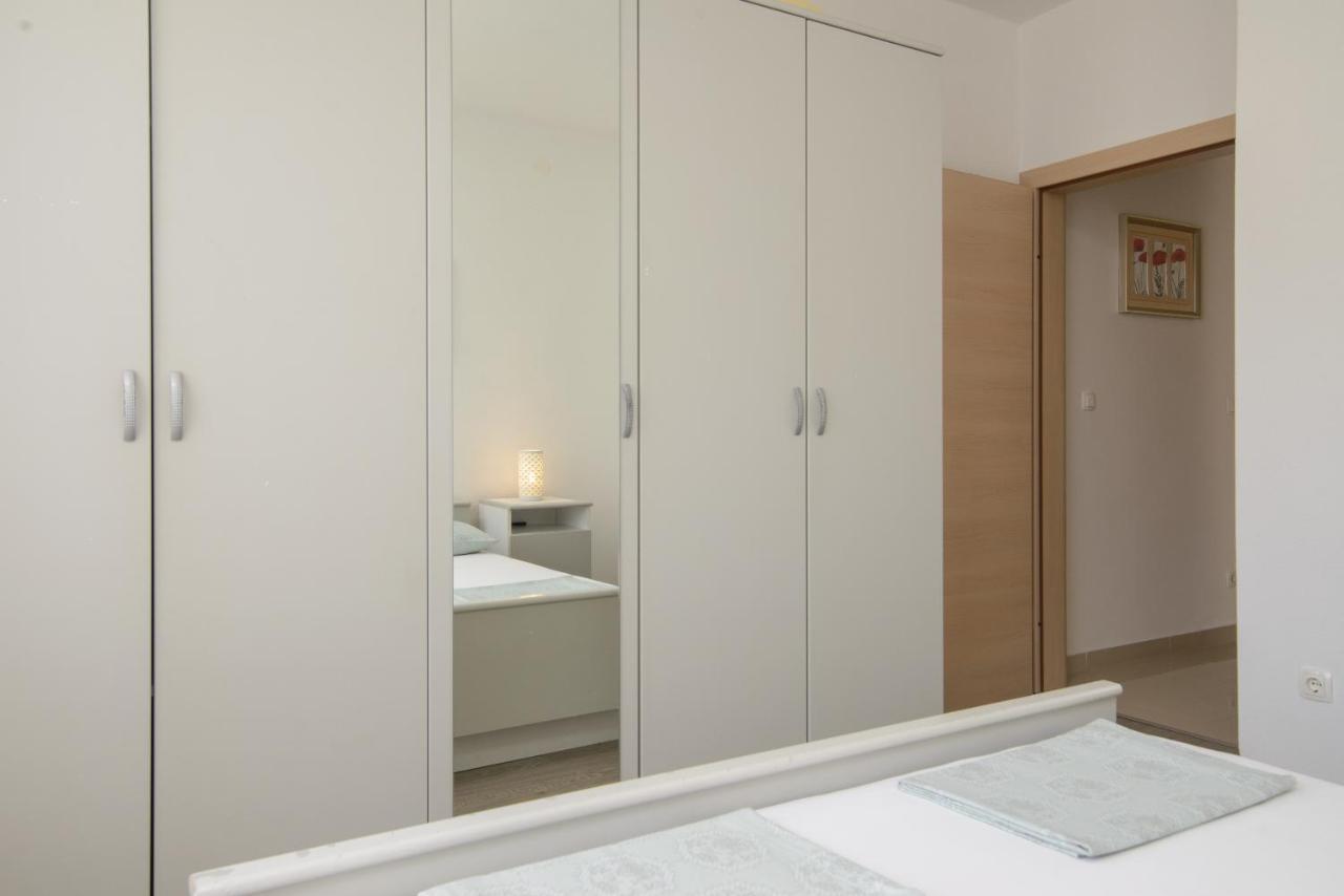 Apartments Tonka Trogir Exterior foto