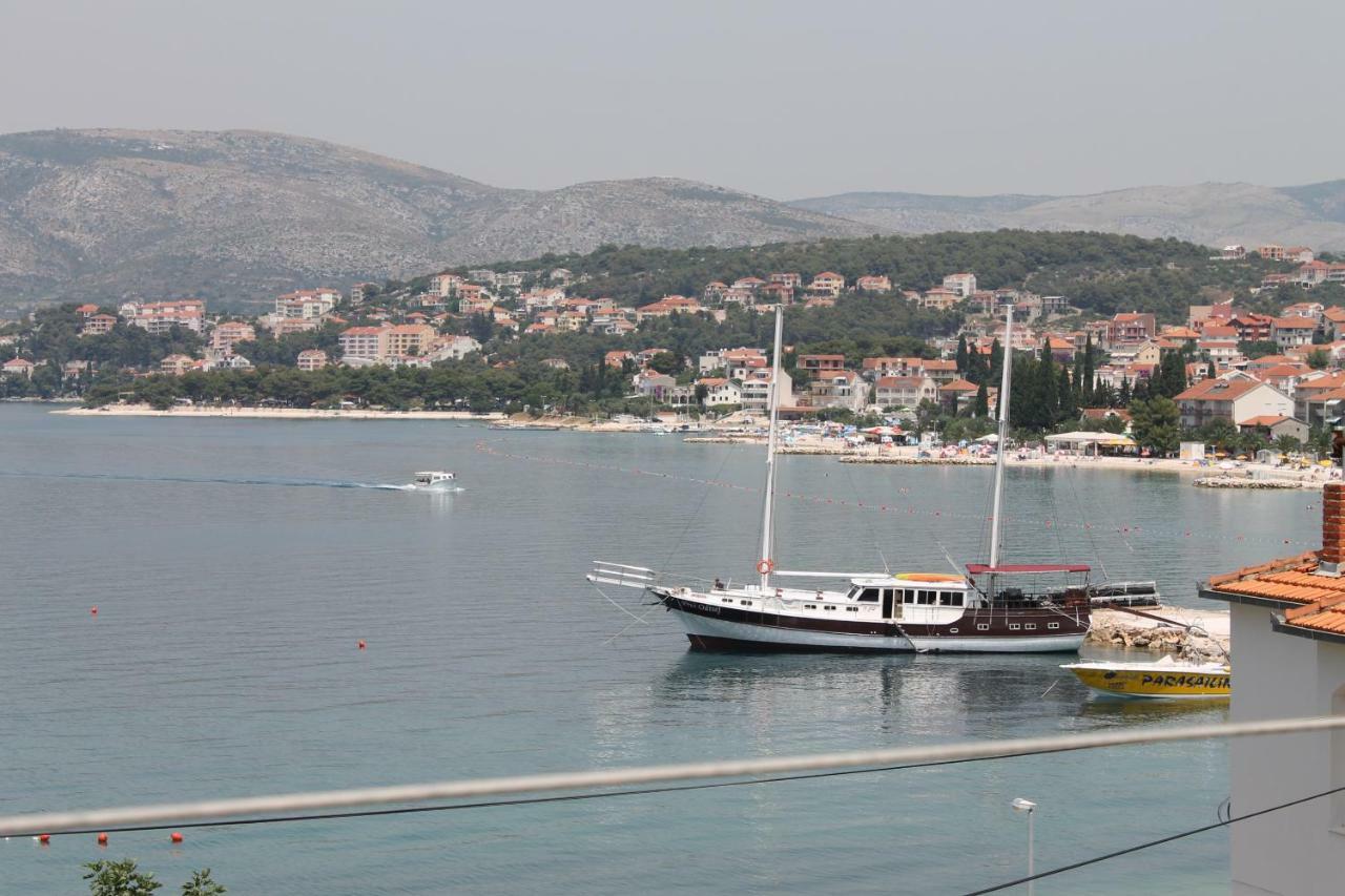 Apartments Tonka Trogir Exterior foto